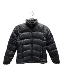 THE NORTH FACE（ザ ノース フェイス）の古着「ACONCAGUA JACKET/NDW91322」｜ブラック