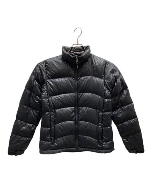 THE NORTH FACE（ザ ノース フェイス）THE NORTH FACE (ザ ノース フェイス) ACONCAGUA JACKET/NDW91322 ブラック サイズ:Mの古着・服飾アイテム