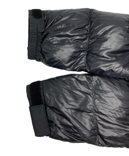 THE NORTH FACE（ザ ノース フェイス）THE NORTH FACE (ザ ノース フェイス) ACONCAGUA JACKET/NDW91322 ブラック サイズ:Mの古着・服飾アイテム