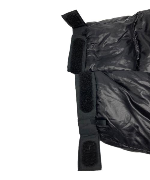 THE NORTH FACE（ザ ノース フェイス）THE NORTH FACE (ザ ノース フェイス) ACONCAGUA JACKET/NDW91322 ブラック サイズ:Mの古着・服飾アイテム
