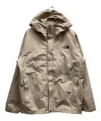 THE NORTH FACEザ ノース フェイス）の古着「CLOUD JACKET/NP12405」｜カーキ