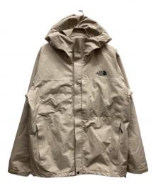 THE NORTH FACE（ザ ノース フェイス）の古着「CLOUD JACKET/NP12405」｜カーキ