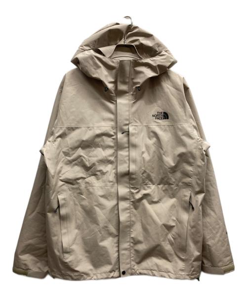 THE NORTH FACE（ザ ノース フェイス）THE NORTH FACE (ザ ノース フェイス) CLOUD JACKET/NP12405 カーキ サイズ:XLの古着・服飾アイテム