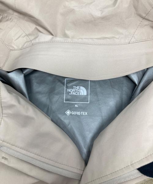 THE NORTH FACE（ザ ノース フェイス）THE NORTH FACE (ザ ノース フェイス) CLOUD JACKET/NP12405 カーキ サイズ:XLの古着・服飾アイテム