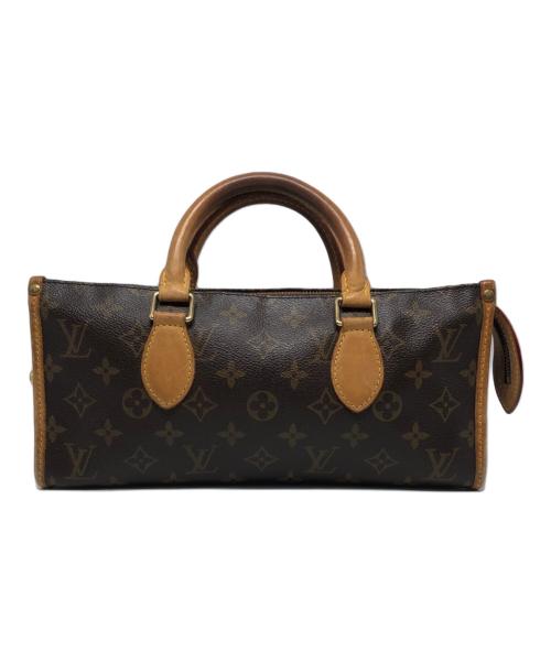 LOUIS VUITTON（ルイ ヴィトン）LOUIS VUITTON (ルイ ヴィトン) ポパンクール / M40009 ブラウンの古着・服飾アイテム