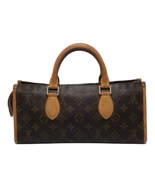 LOUIS VUITTON（ルイ ヴィトン）LOUIS VUITTON (ルイ ヴィトン) ポパンクール / M40009 ブラウンの古着・服飾アイテム