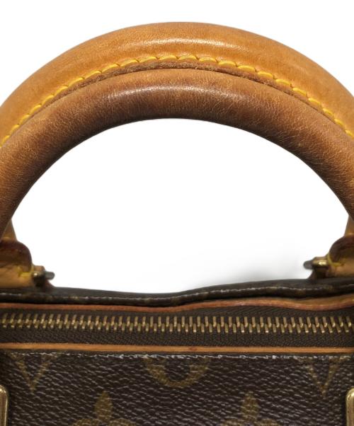 LOUIS VUITTON（ルイ ヴィトン）LOUIS VUITTON (ルイ ヴィトン) ポパンクール / M40009 ブラウンの古着・服飾アイテム