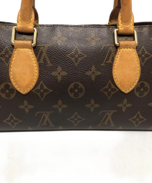 LOUIS VUITTON（ルイ ヴィトン）LOUIS VUITTON (ルイ ヴィトン) ポパンクール / M40009 ブラウンの古着・服飾アイテム