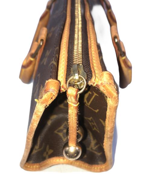 LOUIS VUITTON（ルイ ヴィトン）LOUIS VUITTON (ルイ ヴィトン) ポパンクール / M40009 ブラウンの古着・服飾アイテム