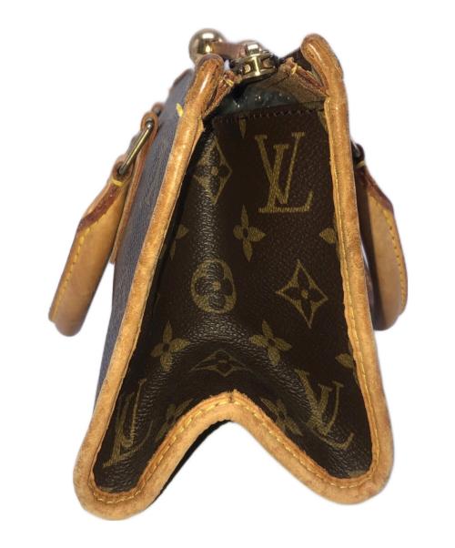 LOUIS VUITTON（ルイ ヴィトン）LOUIS VUITTON (ルイ ヴィトン) ポパンクール / M40009 ブラウンの古着・服飾アイテム