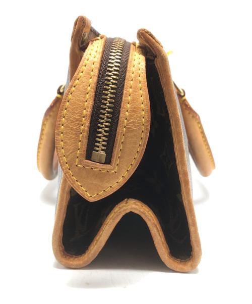 LOUIS VUITTON（ルイ ヴィトン）LOUIS VUITTON (ルイ ヴィトン) ポパンクール / M40009 ブラウンの古着・服飾アイテム