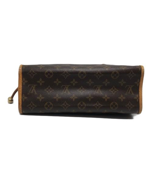 LOUIS VUITTON（ルイ ヴィトン）LOUIS VUITTON (ルイ ヴィトン) ポパンクール / M40009 ブラウンの古着・服飾アイテム