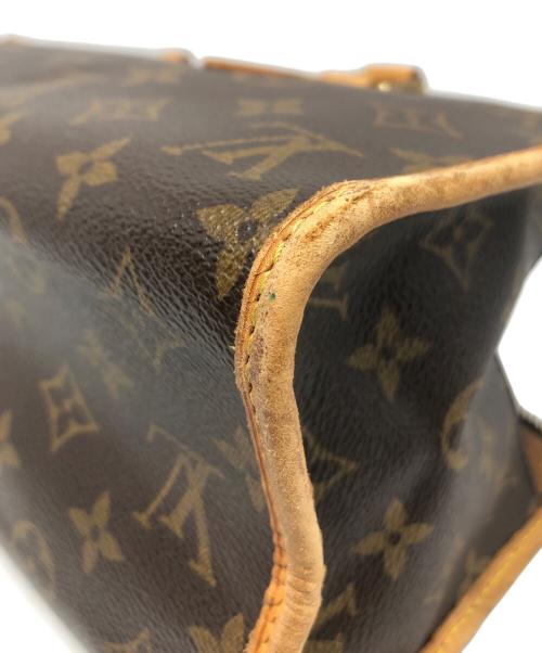 LOUIS VUITTON（ルイ ヴィトン）LOUIS VUITTON (ルイ ヴィトン) ポパンクール / M40009 ブラウンの古着・服飾アイテム