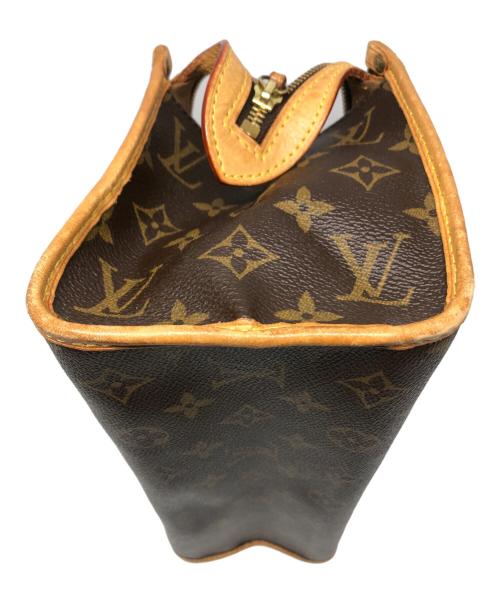 LOUIS VUITTON（ルイ ヴィトン）LOUIS VUITTON (ルイ ヴィトン) ポパンクール / M40009 ブラウンの古着・服飾アイテム
