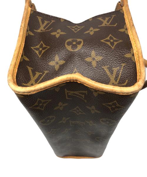 LOUIS VUITTON（ルイ ヴィトン）LOUIS VUITTON (ルイ ヴィトン) ポパンクール / M40009 ブラウンの古着・服飾アイテム