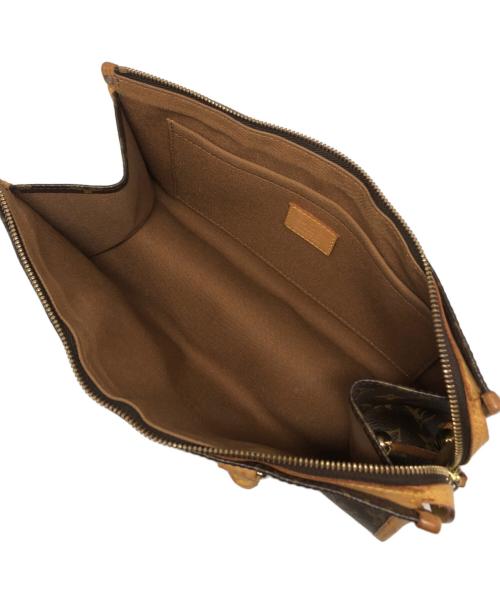 LOUIS VUITTON（ルイ ヴィトン）LOUIS VUITTON (ルイ ヴィトン) ポパンクール / M40009 ブラウンの古着・服飾アイテム