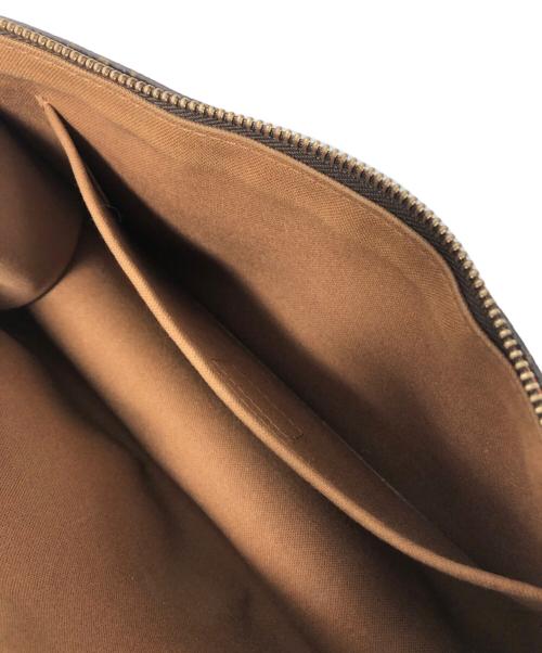 LOUIS VUITTON（ルイ ヴィトン）LOUIS VUITTON (ルイ ヴィトン) ポパンクール / M40009 ブラウンの古着・服飾アイテム