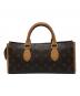 LOUIS VUITTON (ルイ ヴィトン) ポパンクール / M40009 ブラウン：65000円