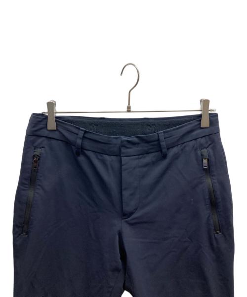 PT TORINO（ピーティートリノ）PT TORINO (ピーティートリノ) LAMDAストレッチアクティブパンツ / COVS3JZ40KLT ネイビー サイズ:46の古着・服飾アイテム