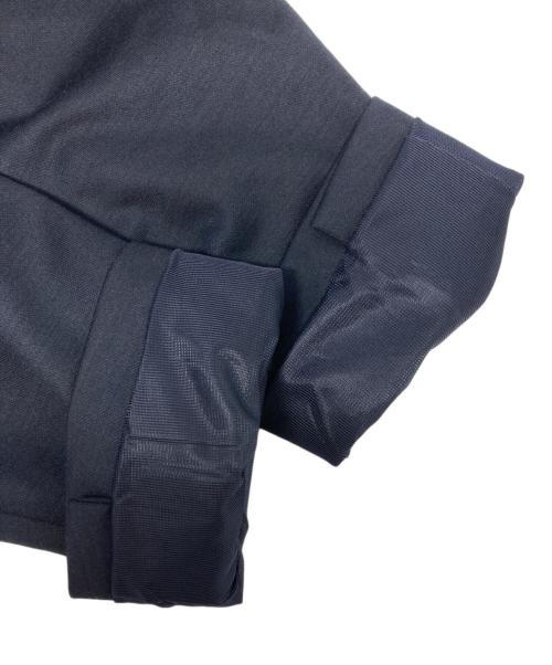 BEAMS HEART（ビームスハート）BEAMS HEART (ビームスハート) ウールミックス ストレッチ 2ボタン ジャケット ネイビー サイズ:Sの古着・服飾アイテム