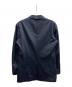 BEAMS HEART (ビームスハート) ウールミックス ストレッチ 2ボタン ジャケット ネイビー サイズ:S：9000円