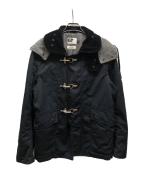 Engineered Garments×BEAUTY&YOUTHエンジニアド ガーメンツ×ビューティーアンドユース）の古着「ファイヤーマンジャケット」｜ネイビー