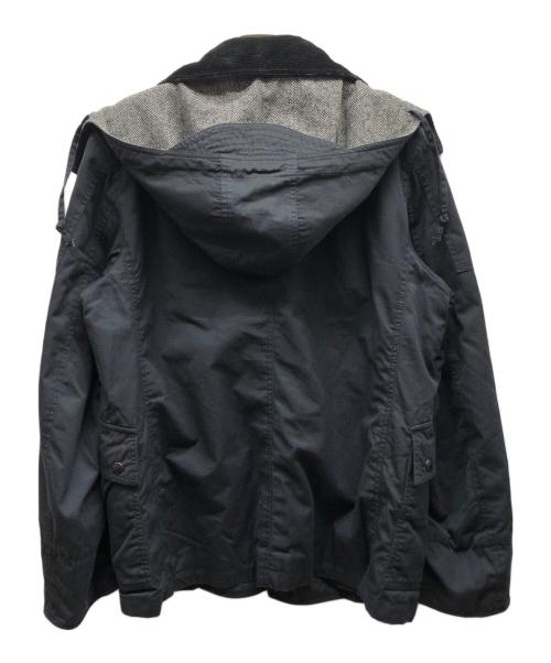 Engineered Garments（エンジニアド ガーメンツ）Engineered Garments (エンジニアド ガーメンツ) BEAUTY&YOUTH (ビューティーアンドユース) ファイヤーマンジャケット ネイビー サイズ:Mの古着・服飾アイテム