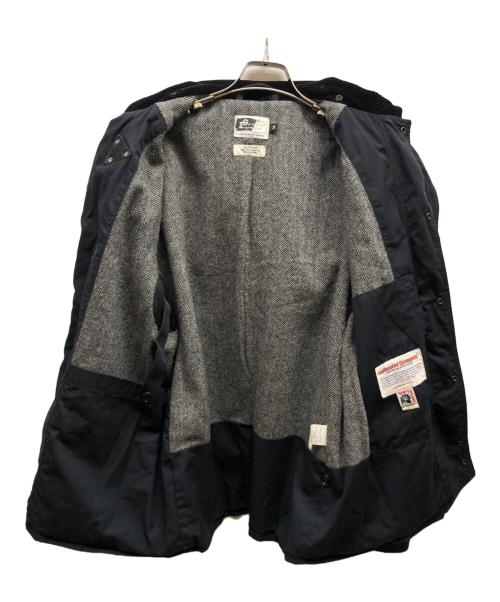 Engineered Garments（エンジニアド ガーメンツ）Engineered Garments (エンジニアド ガーメンツ) BEAUTY&YOUTH (ビューティーアンドユース) ファイヤーマンジャケット ネイビー サイズ:Mの古着・服飾アイテム