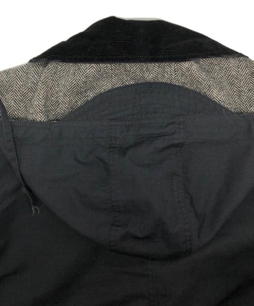 Engineered Garments（エンジニアド ガーメンツ）Engineered Garments (エンジニアド ガーメンツ) BEAUTY&YOUTH (ビューティーアンドユース) ファイヤーマンジャケット ネイビー サイズ:Mの古着・服飾アイテム