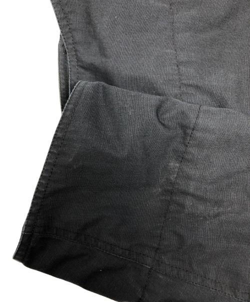 Engineered Garments（エンジニアド ガーメンツ）Engineered Garments (エンジニアド ガーメンツ) BEAUTY&YOUTH (ビューティーアンドユース) ファイヤーマンジャケット ネイビー サイズ:Mの古着・服飾アイテム