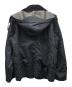 Engineered Garments (エンジニアド ガーメンツ) BEAUTY&YOUTH (ビューティーアンドユース) ファイヤーマンジャケット ネイビー サイズ:M：13000円