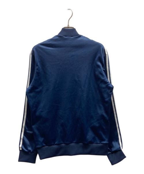 adidas（アディダス）adidas (アディダス) トラックジャケット ネイビー サイズ:Lの古着・服飾アイテム