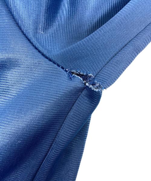 adidas（アディダス）adidas (アディダス) トラックジャケット ネイビー サイズ:Lの古着・服飾アイテム