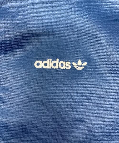 adidas（アディダス）adidas (アディダス) トラックジャケット ネイビー サイズ:Lの古着・服飾アイテム
