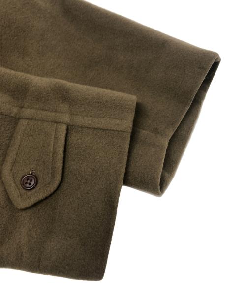 Burberry's（バーバリーズ）Burberry's (バーバリーズ) ウールカシミヤコート/WW050-814-45 ブラウン サイズ:₋の古着・服飾アイテム
