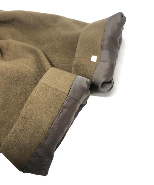 Burberry's（バーバリーズ）Burberry's (バーバリーズ) ウールカシミヤコート/WW050-814-45 ブラウン サイズ:₋の古着・服飾アイテム