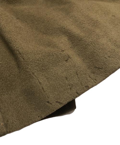 Burberry's（バーバリーズ）Burberry's (バーバリーズ) ウールカシミヤコート/WW050-814-45 ブラウン サイズ:₋の古着・服飾アイテム