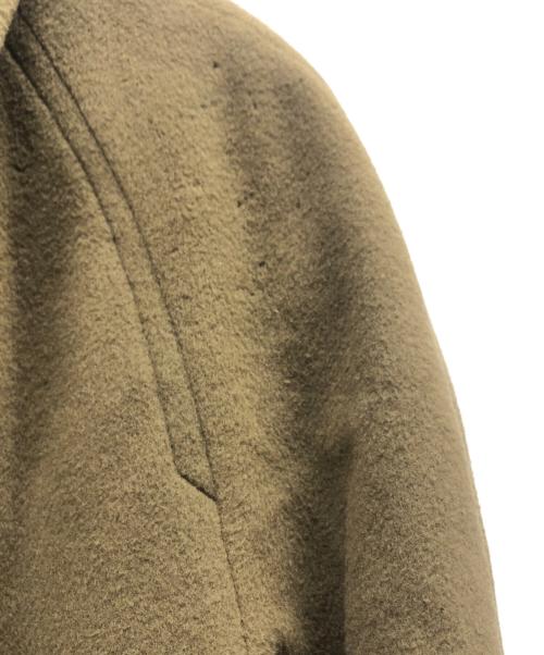 Burberry's（バーバリーズ）Burberry's (バーバリーズ) ウールカシミヤコート/WW050-814-45 ブラウン サイズ:₋の古着・服飾アイテム