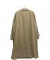 Burberry's (バーバリーズ) ウールカシミヤコート/WW050-814-45 ブラウン サイズ:₋：15000円