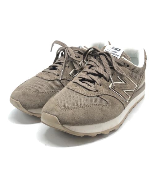NEW BALANCE（ニューバランス）NEW BALANCE (ニューバランス) W9962Y1 ブラウン サイズ:23.5㎝の古着・服飾アイテム
