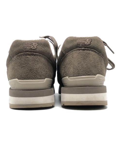 NEW BALANCE（ニューバランス）NEW BALANCE (ニューバランス) W9962Y1 ブラウン サイズ:23.5㎝の古着・服飾アイテム