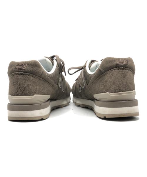 NEW BALANCE（ニューバランス）NEW BALANCE (ニューバランス) W9962Y1 ブラウン サイズ:23.5㎝の古着・服飾アイテム