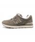 NEW BALANCE (ニューバランス) W9962Y1 ブラウン サイズ:23.5㎝：8000円