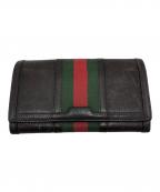 GUCCIグッチ）の古着「長財布/409440」｜ブラウン