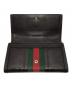 中古・古着 GUCCI (グッチ) 長財布/409440 ブラウン サイズ:-：14000円