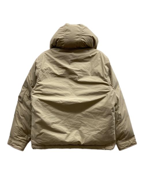 THE NORTHFACE PURPLELABEL（ザ・ノースフェイス パープルレーベル）THE NORTHFACE PURPLELABEL (ザ・ノースフェイス パープルレーベル) マウンテンショートダウンパーカ/ND2176N ベージュ サイズ:Sの古着・服飾アイテム