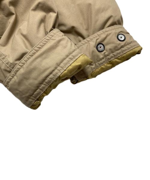 THE NORTHFACE PURPLELABEL（ザ・ノースフェイス パープルレーベル）THE NORTHFACE PURPLELABEL (ザ・ノースフェイス パープルレーベル) マウンテンショートダウンパーカ/ND2176N ベージュ サイズ:Sの古着・服飾アイテム
