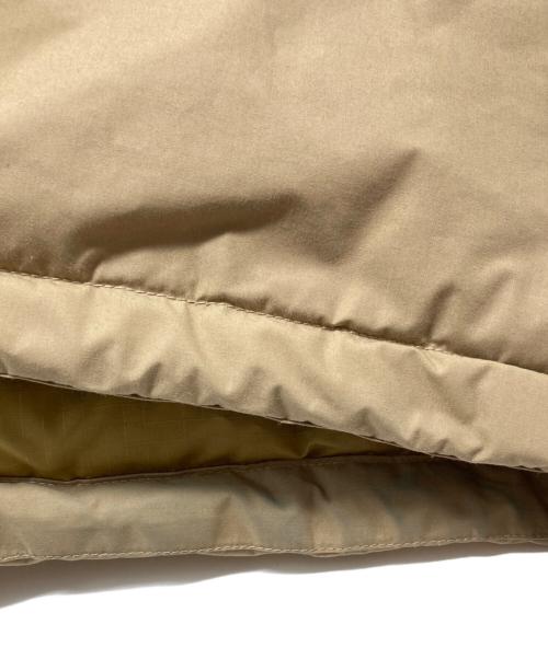 THE NORTHFACE PURPLELABEL（ザ・ノースフェイス パープルレーベル）THE NORTHFACE PURPLELABEL (ザ・ノースフェイス パープルレーベル) マウンテンショートダウンパーカ/ND2176N ベージュ サイズ:Sの古着・服飾アイテム