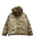 THE NORTHFACE PURPLELABEL（ザ・ノースフェイス パープルレーベル）の古着「マウンテンショートダウンパーカ/ND2176N」｜ベージュ