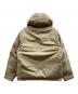 THE NORTHFACE PURPLELABEL (ザ・ノースフェイス パープルレーベル) マウンテンショートダウンパーカ/ND2176N ベージュ サイズ:S：17000円